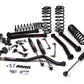 JKS 3.5" Lift Kit | J-Konnect | DIESEL | Wrangler JL 4-Door - Trucks R Us