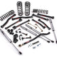 JKS 3" Lift Kit | J-Krawl | Wrangler JL 2-Door - Trucks R Us