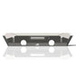 CrawlTek Pyro Stubby Front Bumper | Jeep Wrangler JL and Gladiator JT - Trucks R Us