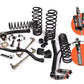 JKS 3.5" Lift Kit | J-Lander | Wrangler JL 4-Door - Trucks R Us