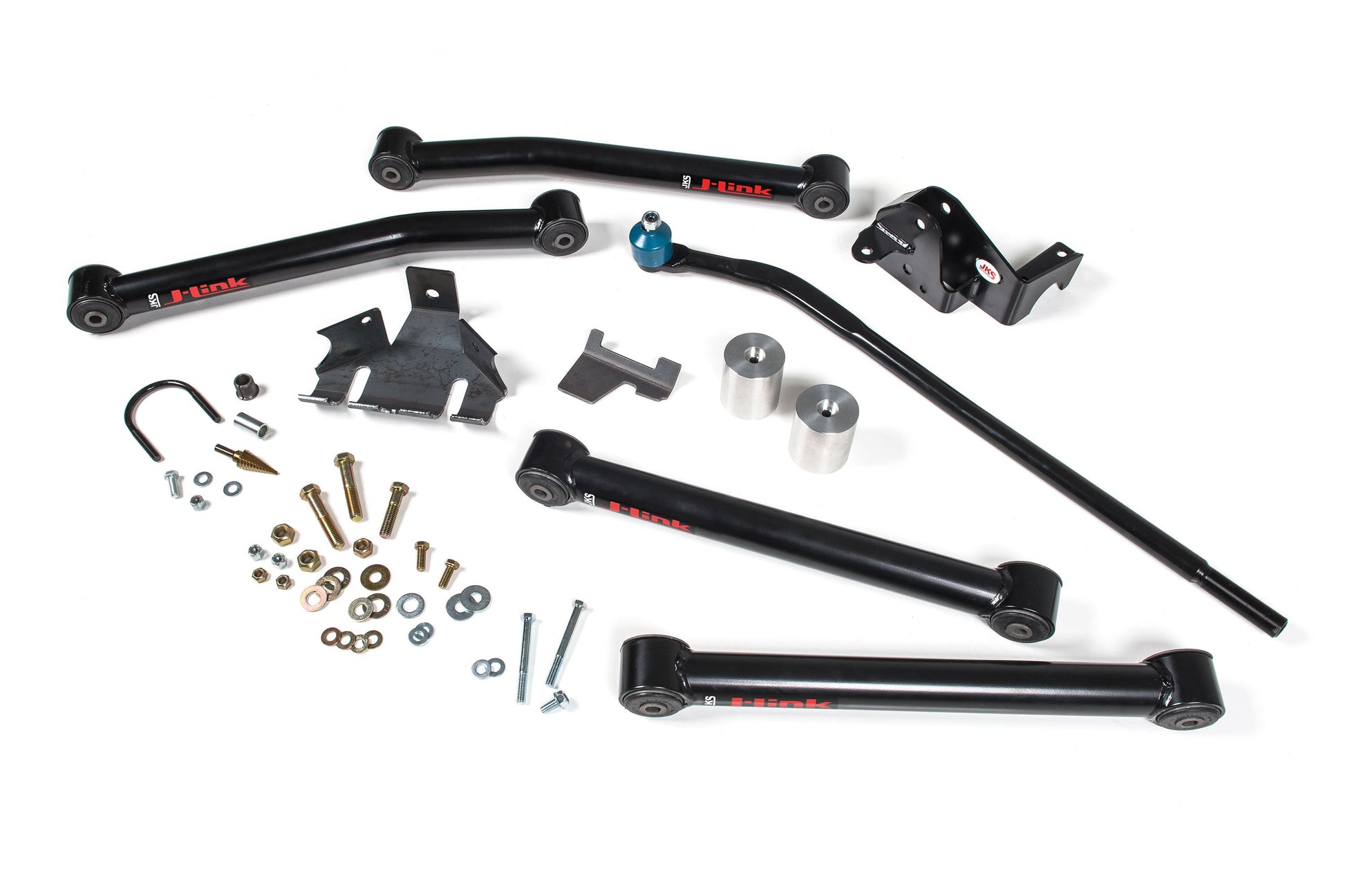 JKS Steering & Control Arm Upgrade Kit | Wrangler JK - Trucks R Us