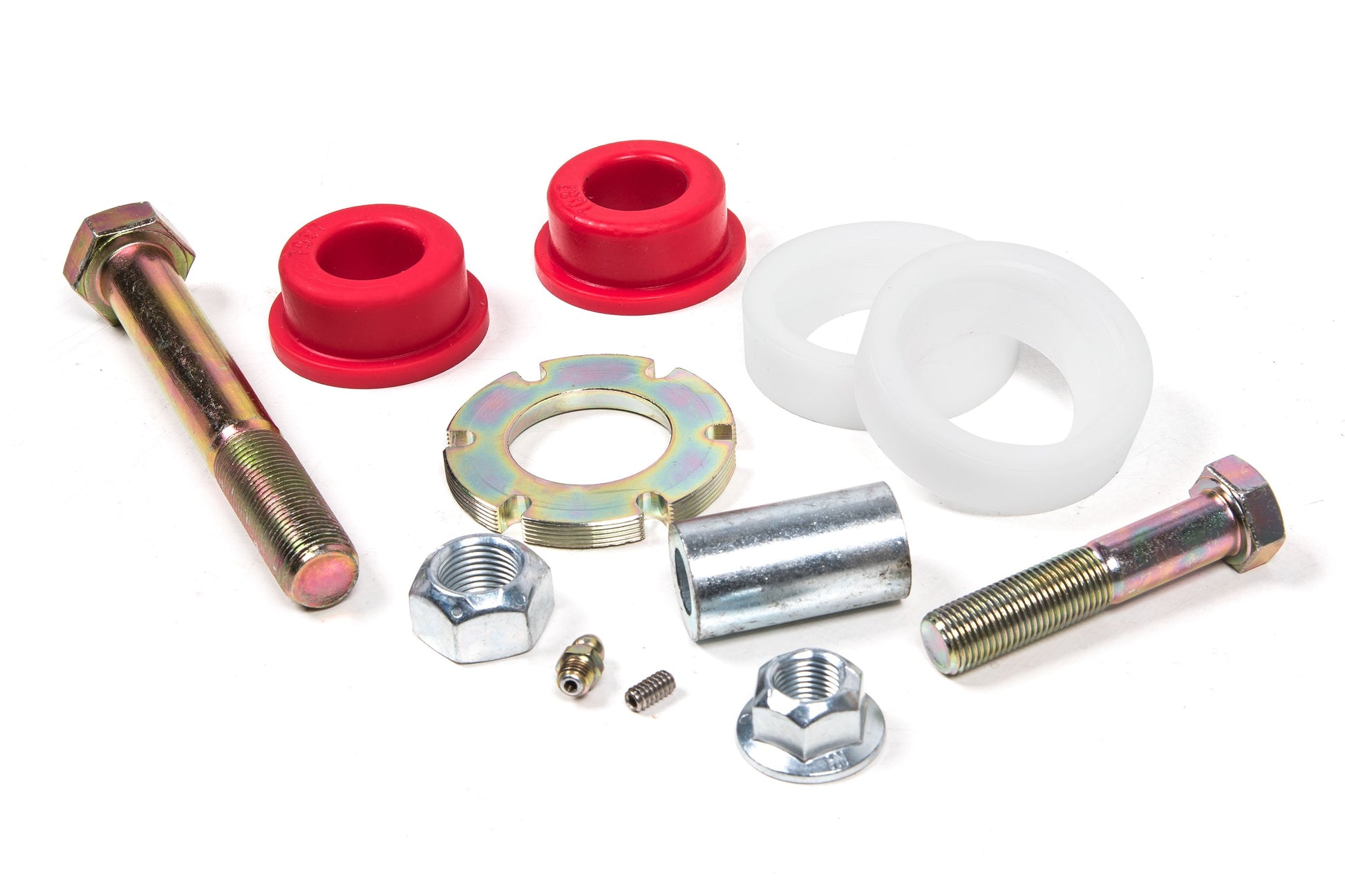 JKS Service Pack | HD Front Adjustable Track Bar | Wrangler TJ, Cherokee XJ, Grand Cherokee ZJ - Trucks R Us