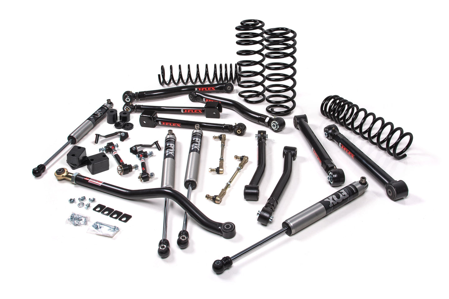 JKS 3" Lift Kit | J-Krawl | Wrangler JL 2-Door - Trucks R Us