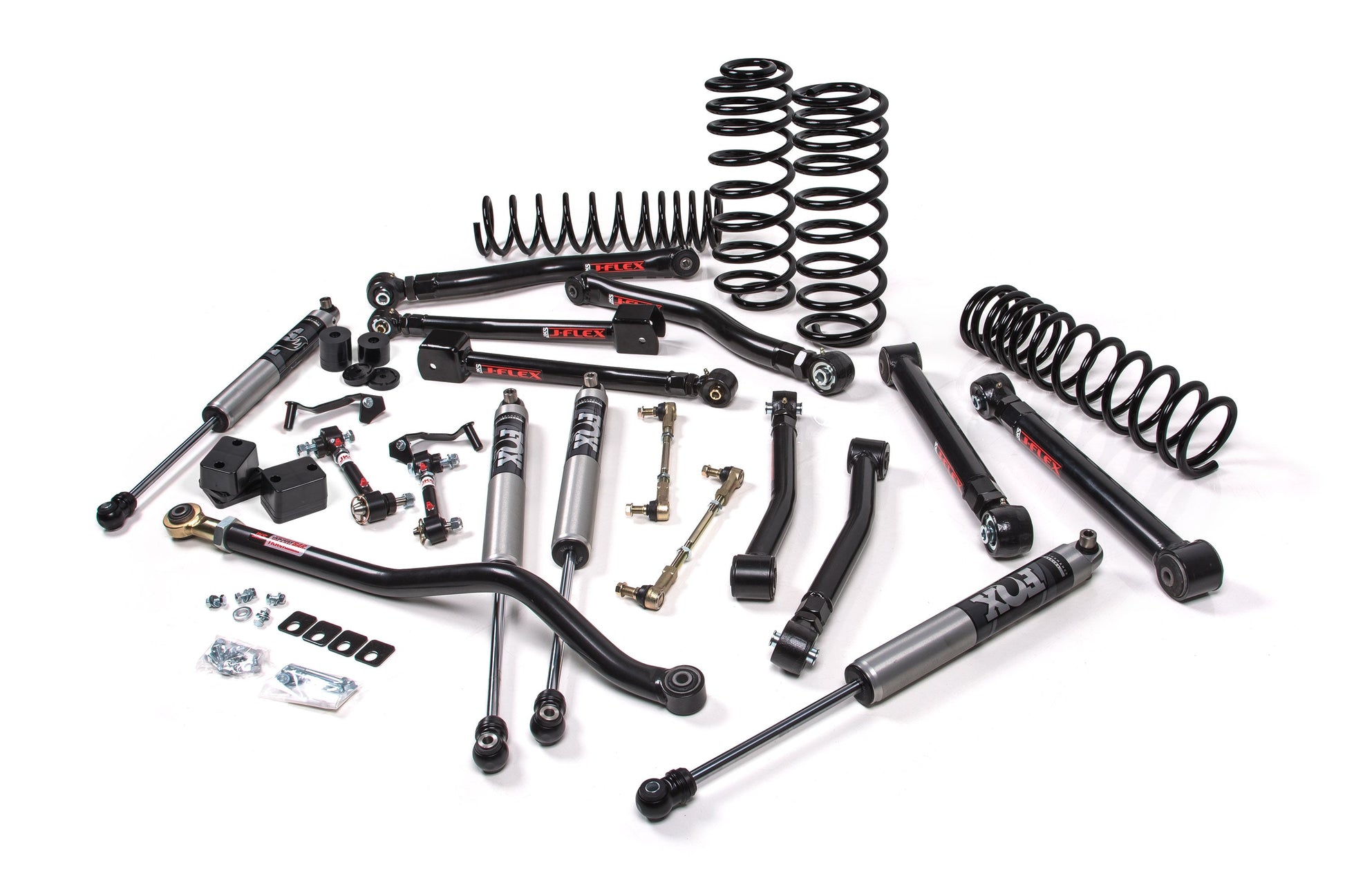 JKS 3" Lift Kit | J-Krawl | Wrangler JL 2-Door - Trucks R Us