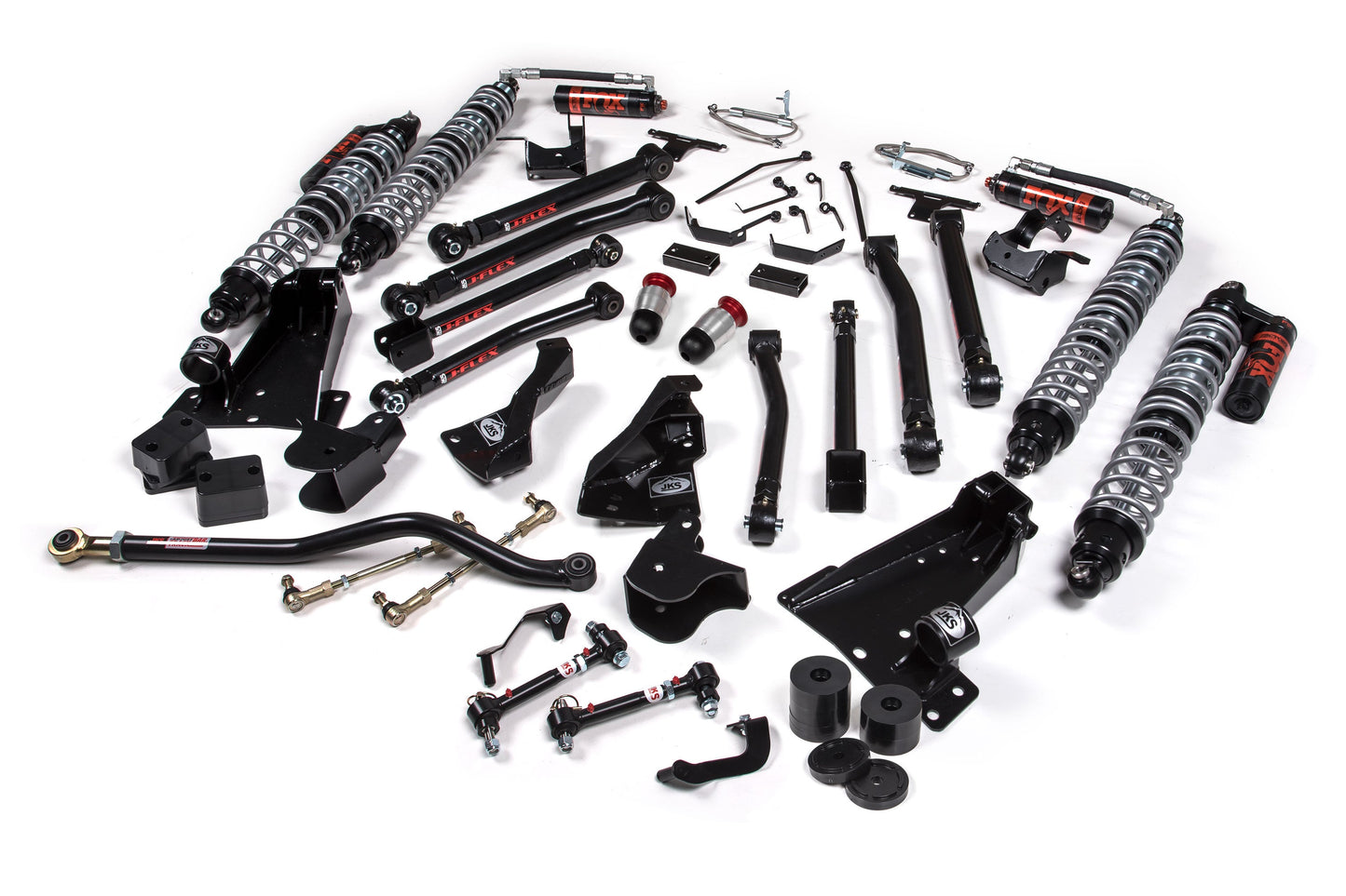 JKS 3.5" Lift Kit | J-Max | Wrangler JL - Trucks R Us