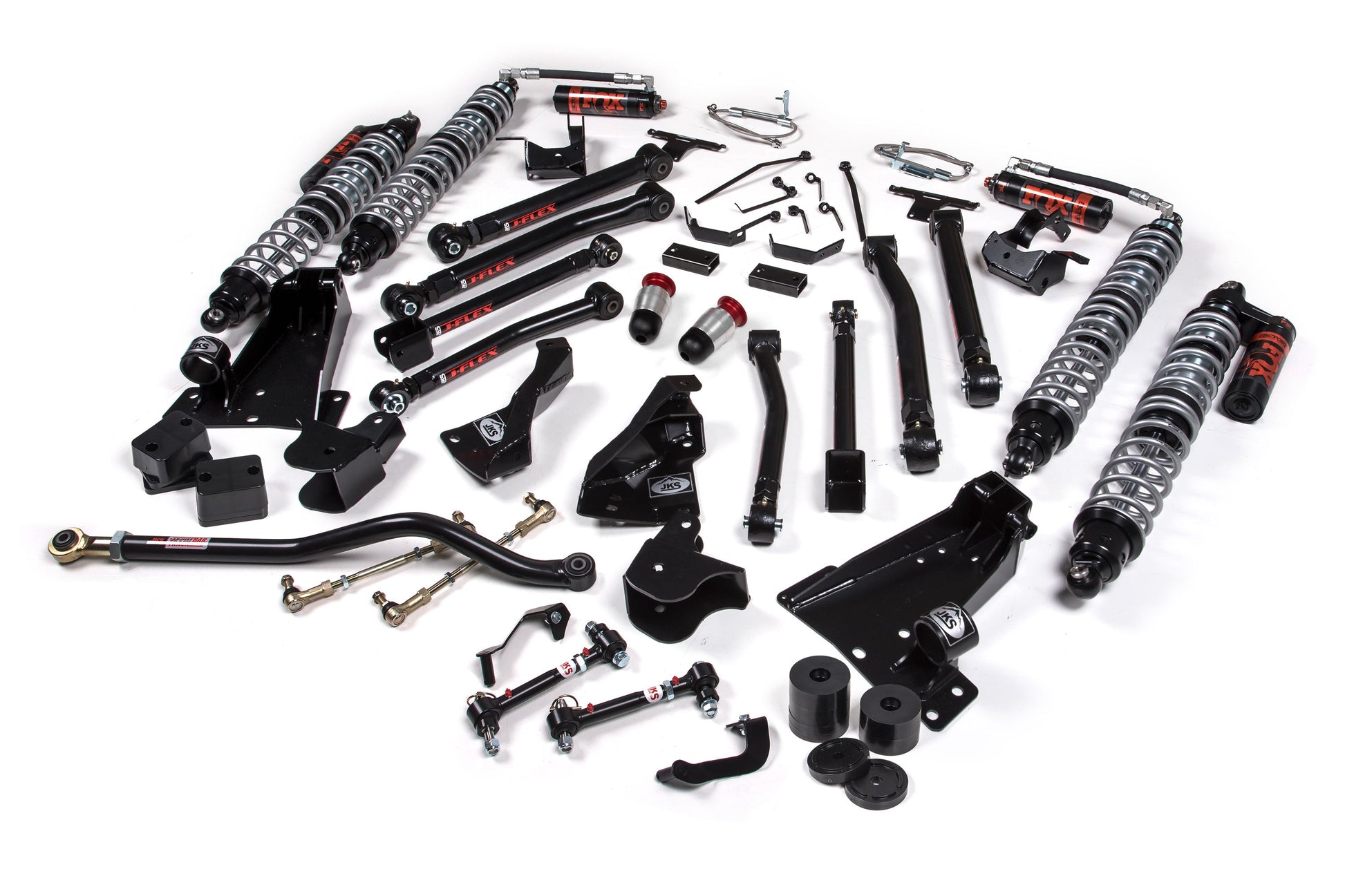 JKS 3.5" Lift Kit | J-Max | Wrangler JL - Trucks R Us