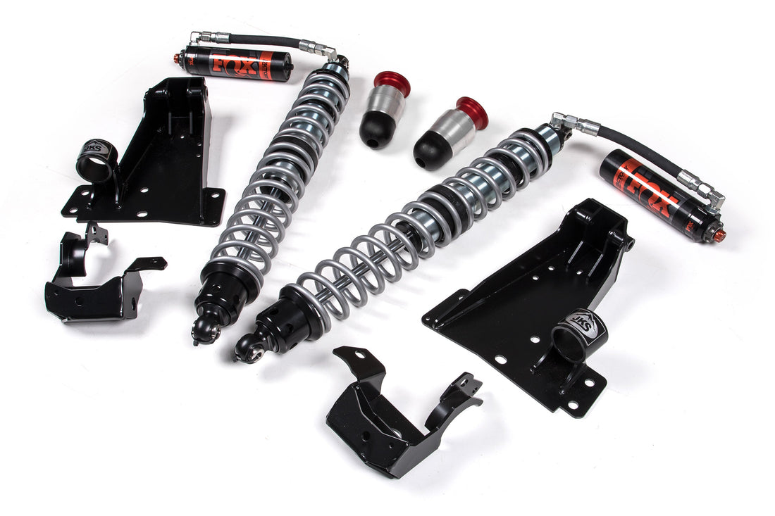 JKS Coilover Conversion Kit with FOX 2.5 DSC Shocks | Front | Wrangler JL + Gladiator JT - Trucks R Us