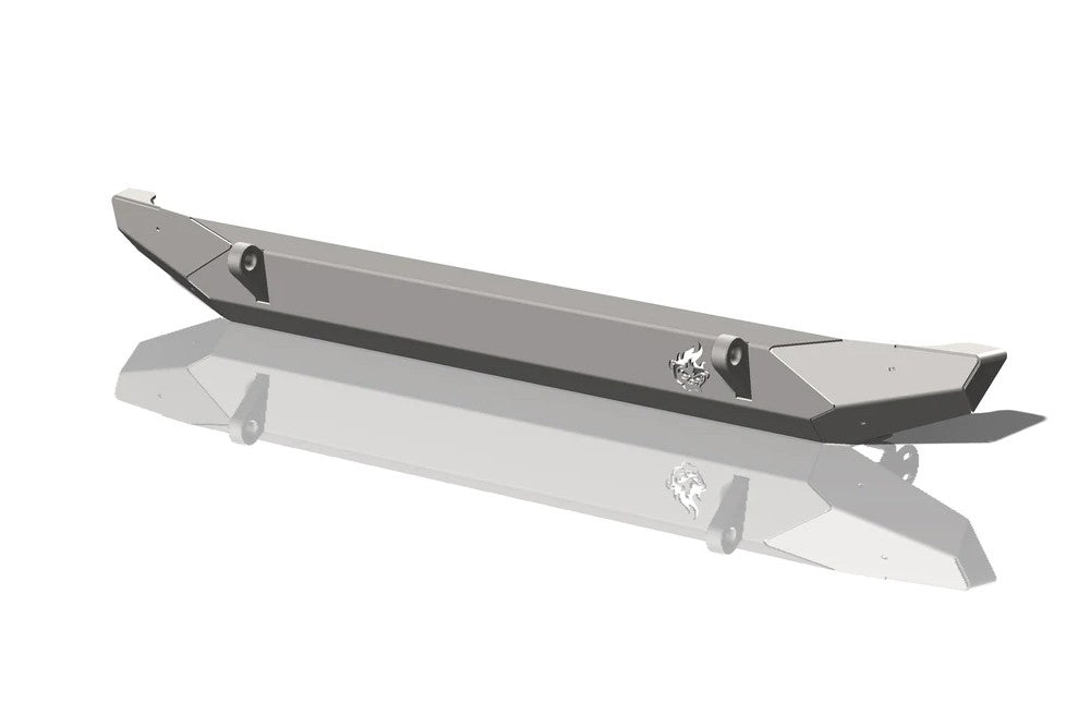 CrawlTek Inferno Rear Bumper | Jeep Wrangler JK - Trucks R Us