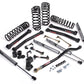JKS 2.5" Lift Kit | J-Konnect | Wrangler JL 4-Door - Trucks R Us