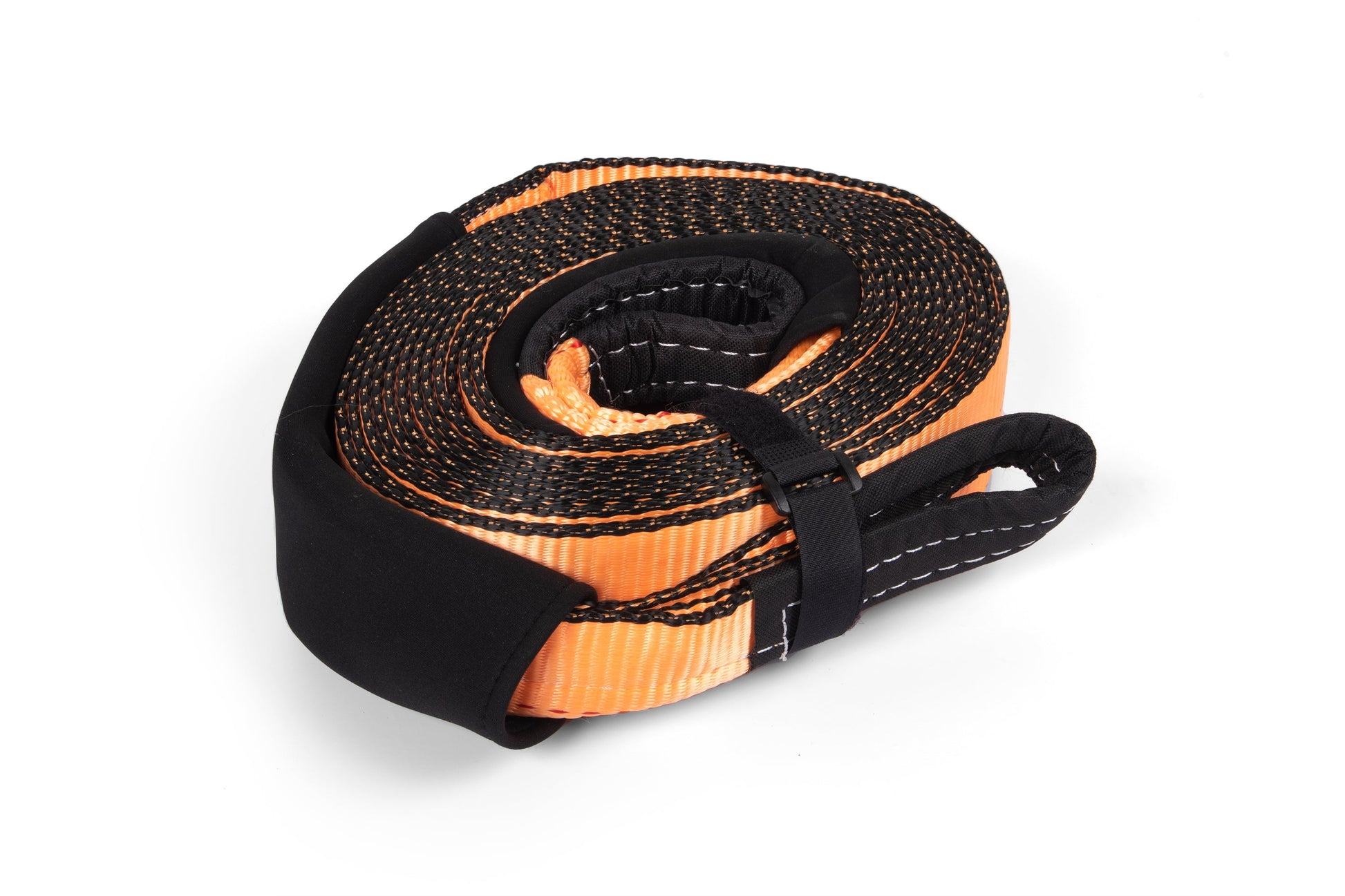 CrawlTek Heavy Duty Tow Strap - 3 in x 30 ft - Trucks R Us