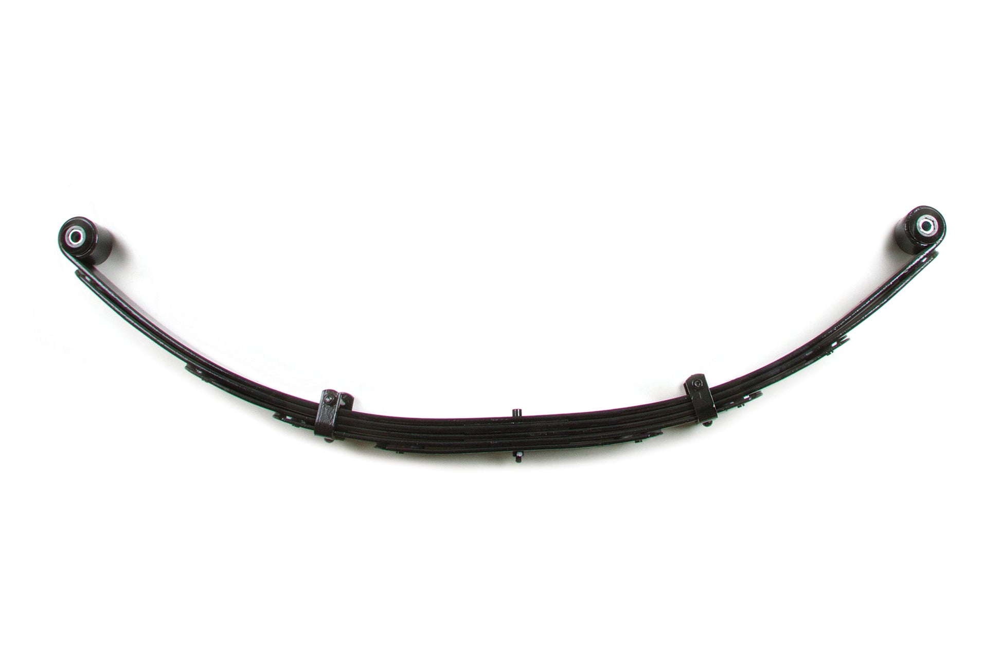 Zone Offroad ZONJ0400 4" Leaf Spring - Trucks R Us