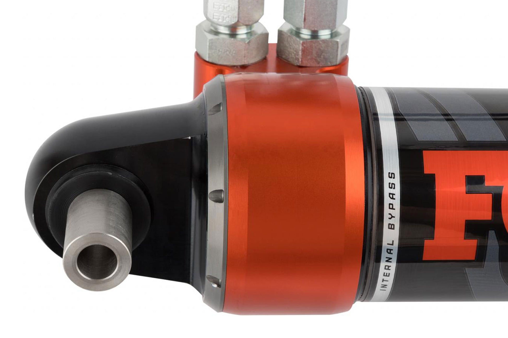 Fox Factory 3.0 Internal Bypass Reservoir Front Shocks Adjustable | Factory Race | 2-3" Lift | Wrangler JL - Trucks R Us