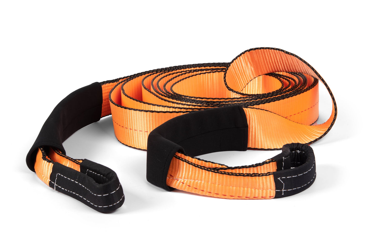 CrawlTek Heavy Duty Tow Strap - 3 in x 30 ft - Trucks R Us