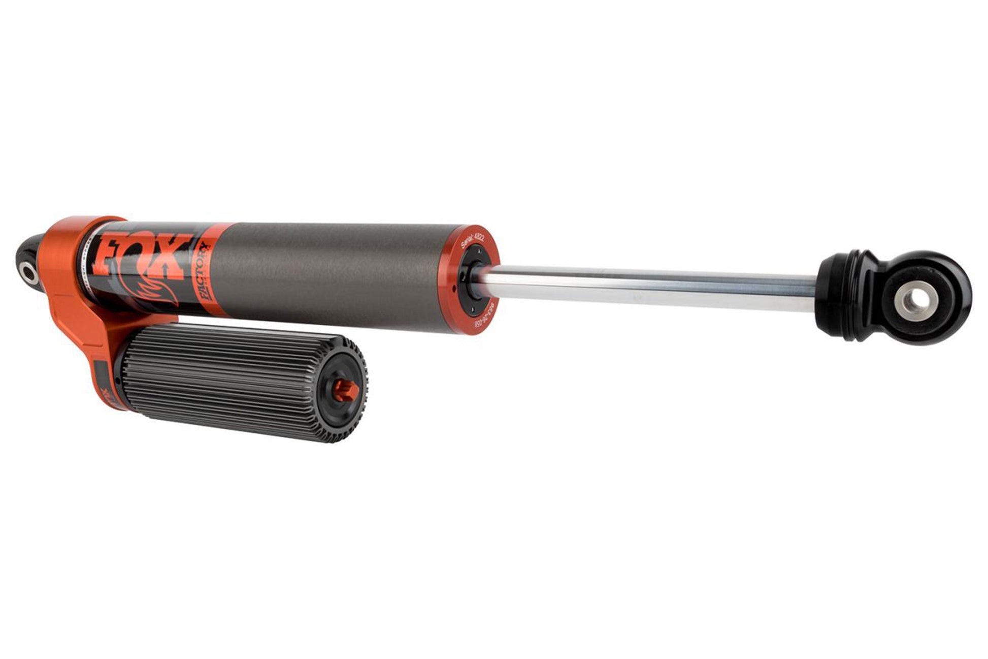 Fox Factory 3.0 Internal Bypass Piggyback Rear Shocks Adjustable | Factory Race | 2-3" Lift | Wrangler JL - Trucks R Us