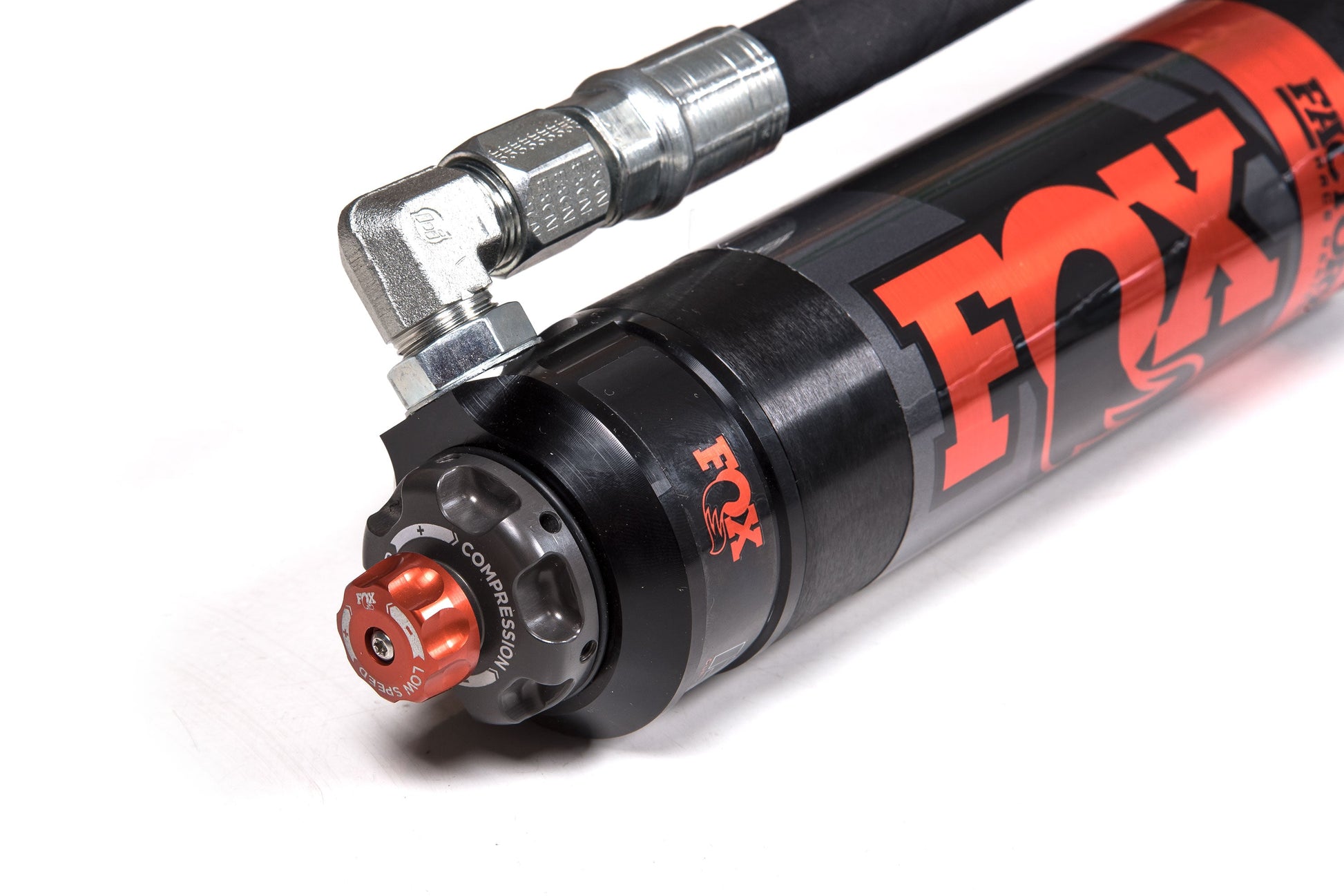 JKS Coilover Conversion Kit with FOX 2.5 DSC Shocks | Front | Wrangler JL + Gladiator JT - Trucks R Us