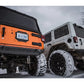 CrawlTek Tailgate Plate / License Plate Relocation | Jeep Wrangler JK - Trucks R Us