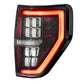 Morimoto XB LED Tail Lights: Ford F150 (09-14) (Pair / Smoked)