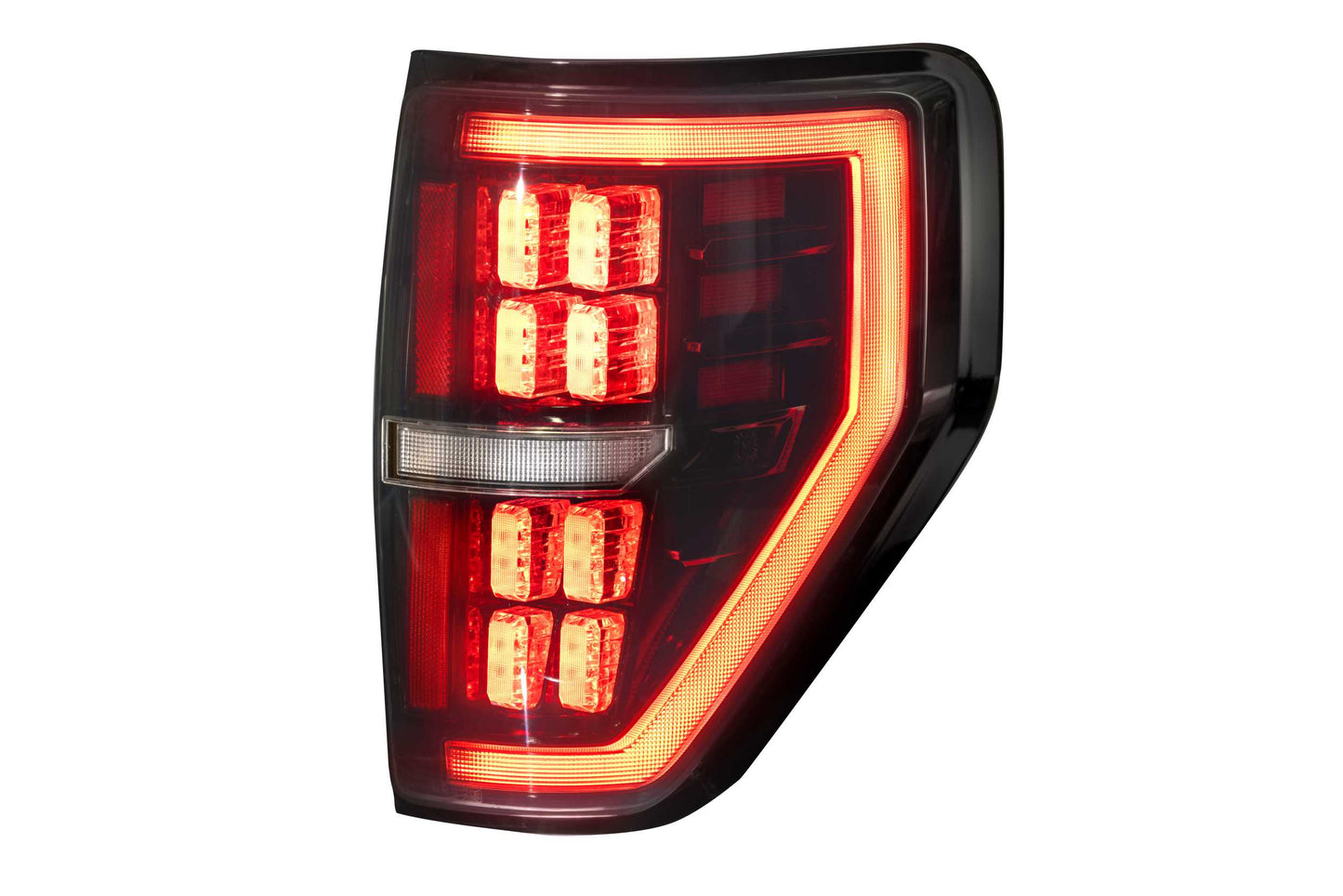 Morimoto XB LED Tail Lights: Ford F150 (09-14) (Pair / Smoked)