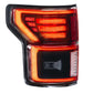 Morimoto XB LED Tail Lights: Ford F150 (15-20) (Pair / Red)