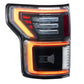 Morimoto XB LED Tail Lights: Ford F150 (15-20) (Pair / Smoked)