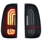 Morimoto XB LED Tails: Ford Super Duty (99-16) (Pair / Smoked)