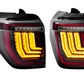 Morimoto XB LED Tail Lights: Toyota 4Runner (10-24) (Pair / Smoked) (Gen 2)