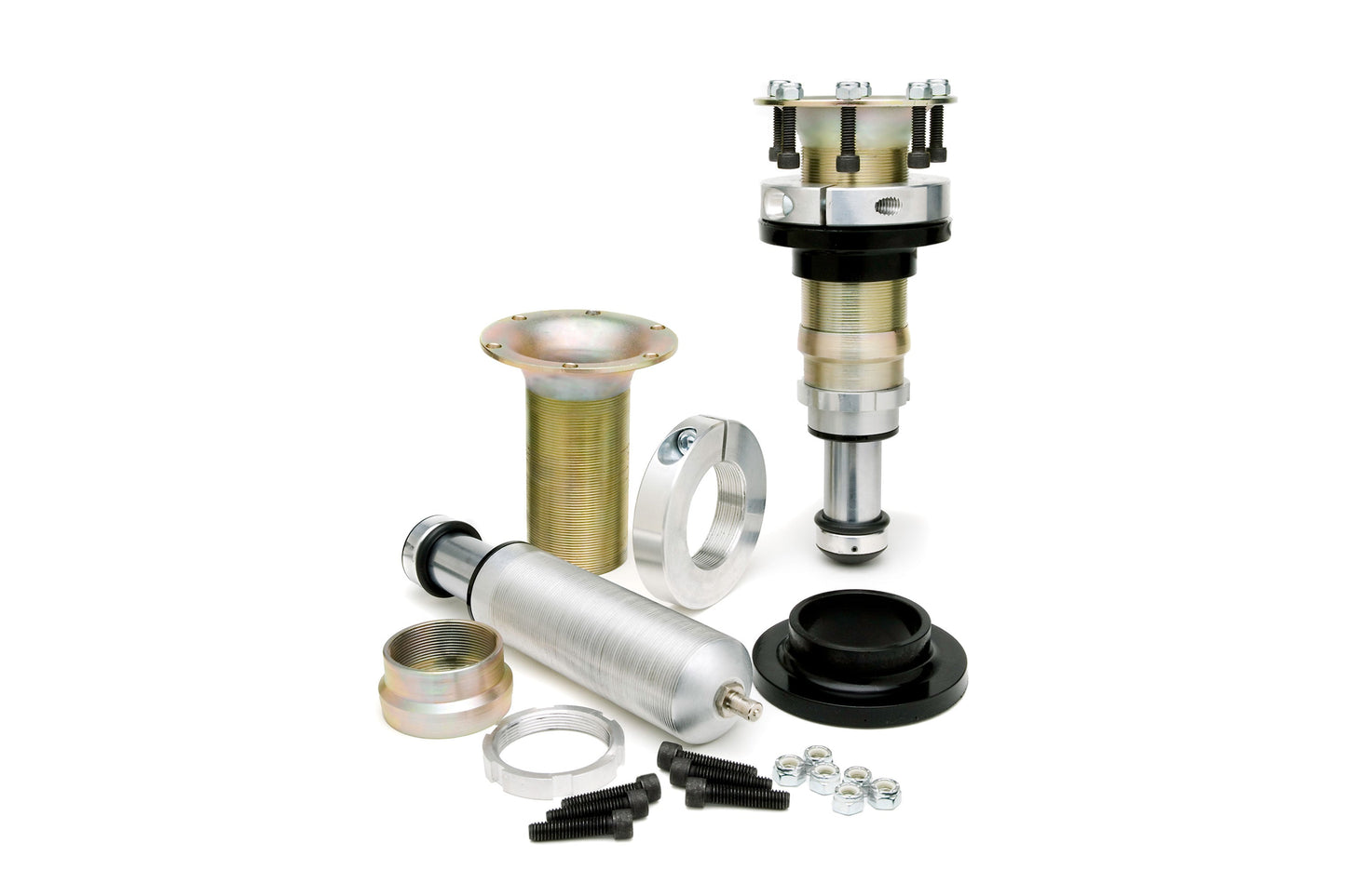 JKS Adjustable Coil Spacer with Bump Stop | ACOS Pro | Wrangler TJ & LJ, Cherokee XJ, Comanche MJ, Grand Cherokee ZJ - Trucks R Us