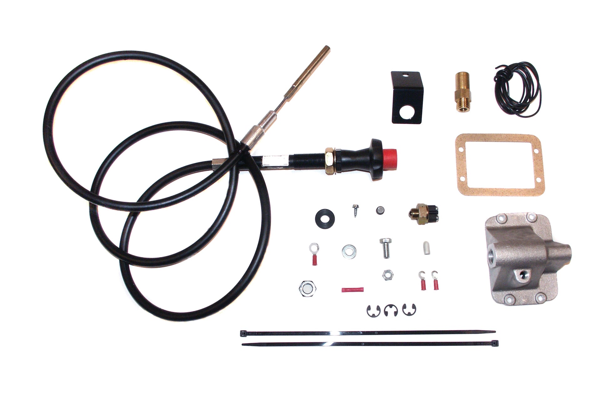 4x4 Posi-Lok Positive Axle Engagement System | Fits 0-3" Lift | Wrangler YJ, Cherokee XJ, Comanche MJ - Trucks R Us