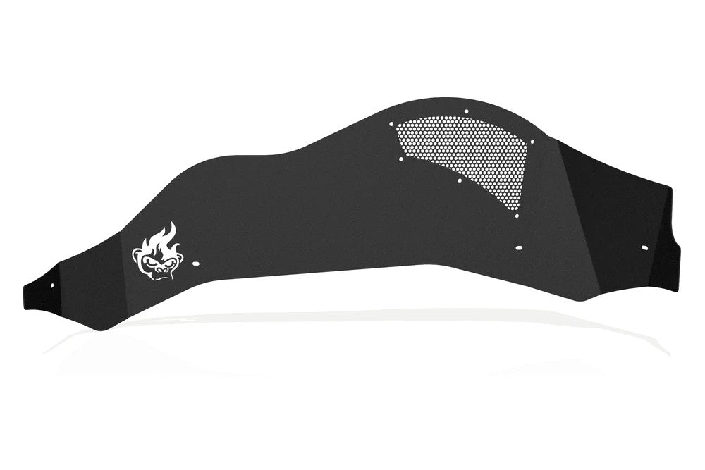 CrawlTek Rear Inner Fenders | Jeep Wrangler JK - Trucks R Us