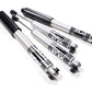 Fox Factory 2.5 IFP Shock Package - Set of 4 | Performance Series | 2-3.5" Lift | Jeep Wrangler JL - Trucks R Us