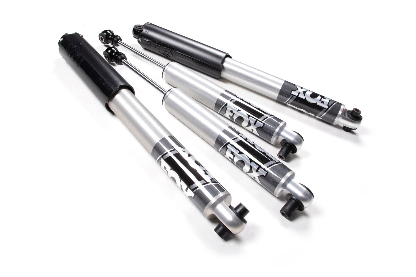 Fox Factory 2.5 IFP Shock Package - Set of 4 | Performance Series | 2-3.5" Lift | Jeep Wrangler JL - Trucks R Us