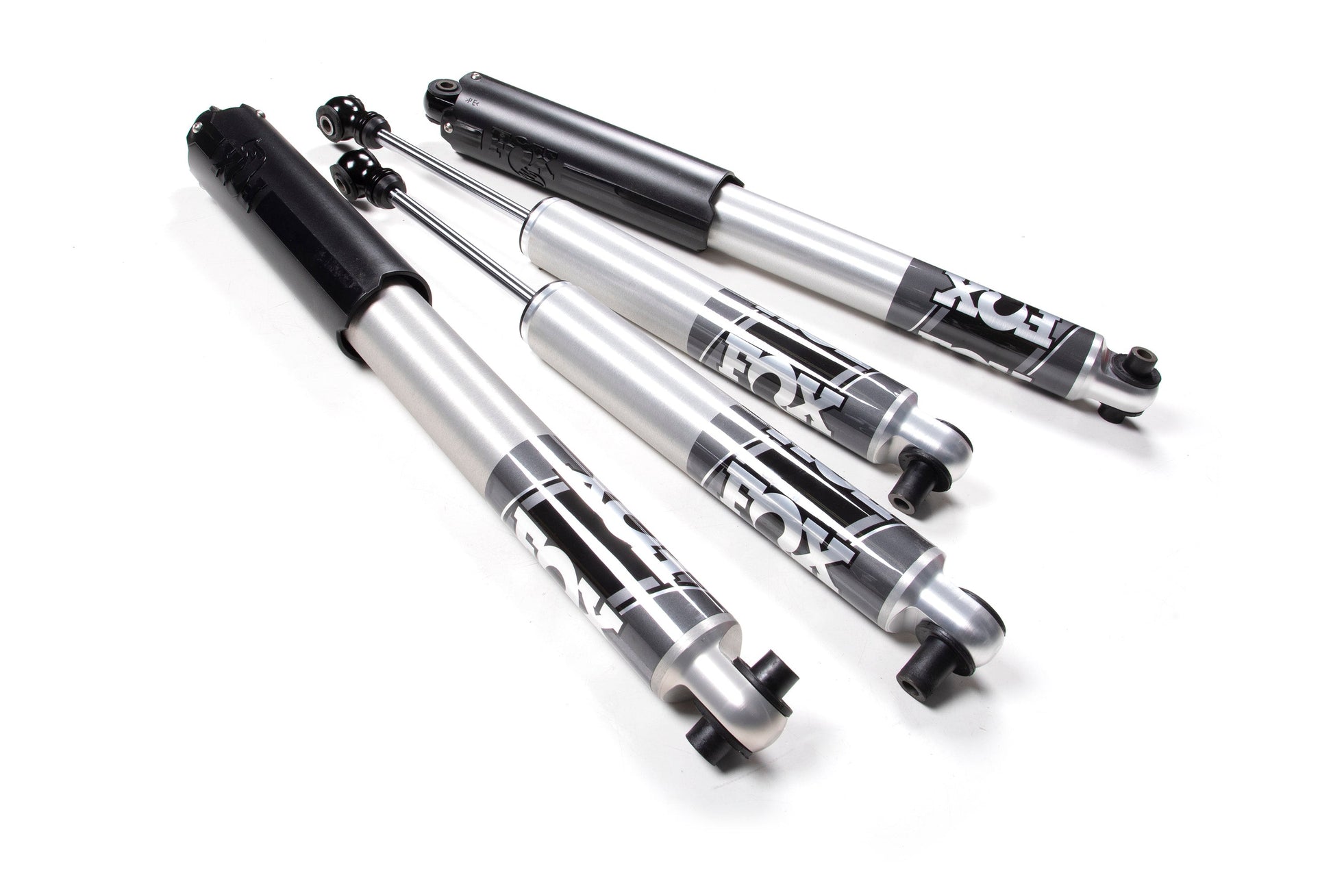 Fox Factory 2.5 IFP Shock Package - Set of 4 | Performance Series | 2-3.5" Lift | Jeep Wrangler JL - Trucks R Us