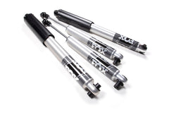 Fox Factory 2.5 IFP Shock Package - Set of 4 | Performance Series | 2-3.5" Lift | Jeep Wrangler JL - Trucks R Us