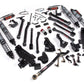 JKS 3.5" Lift Kit | J-Max | Wrangler JL - Trucks R Us