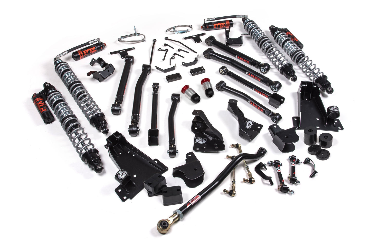 JKS 3.5" Lift Kit | J-Max | Wrangler JL - Trucks R Us