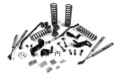 JKS 3.5" Lift Kit | J-Kontrol | Wrangler JK 2-door - Trucks R Us