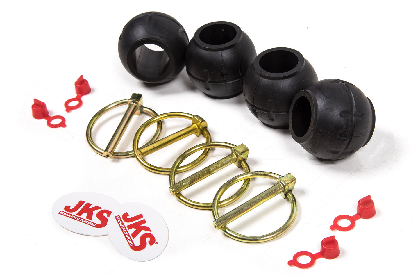 JKS Service Pack | Quicker Disconnect Sway Bar Links - No Studs - Trucks R Us