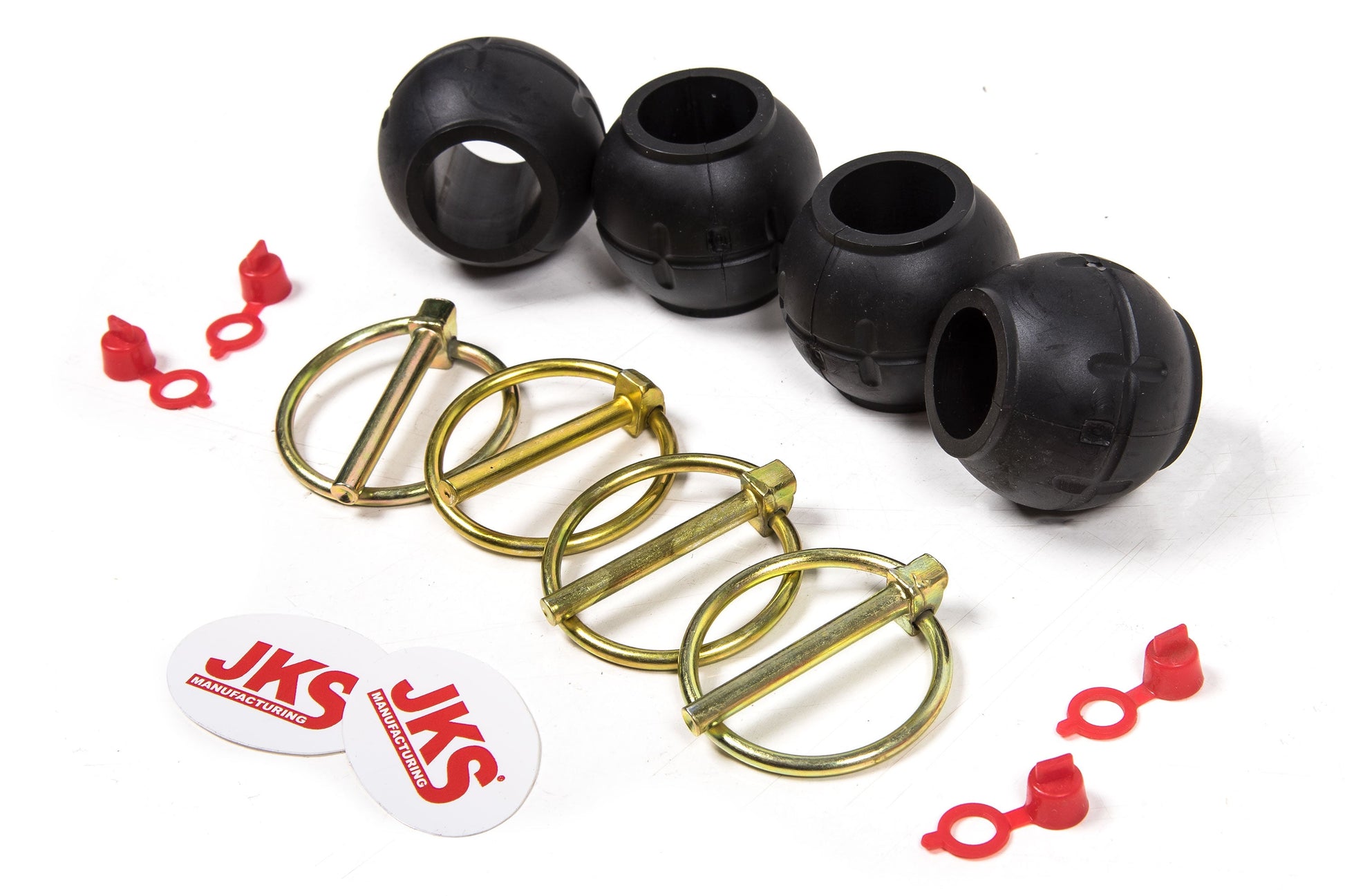 JKS Service Pack | Quicker Disconnect Sway Bar Links - No Studs - Trucks R Us
