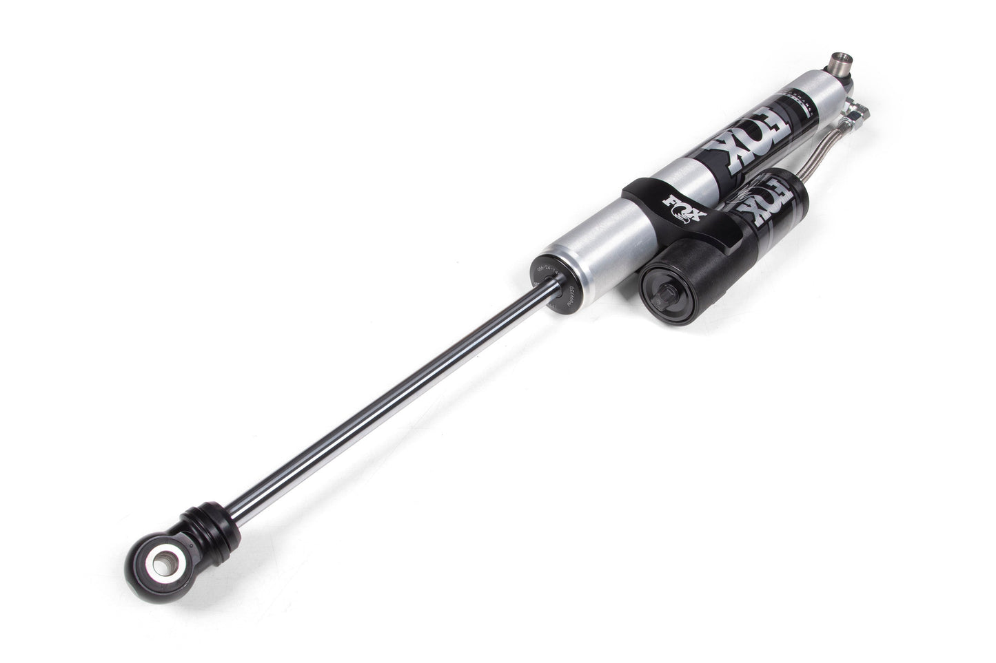 Fox Factory 2.0 Remote Reservoir Rear Shock | Performance Series | 2.5"-3.5" Lift | Jeep Wrangler JL - Trucks R Us