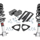 Rough Country (1340) 2.5 Inch Lift Kit | Alu/Cast Steel | M1 Strut | Chevy/GMC 1500 (07-16)