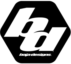 Baja Designs - 507096 - Moto S1 Auxiliary Light Kit (Universal)