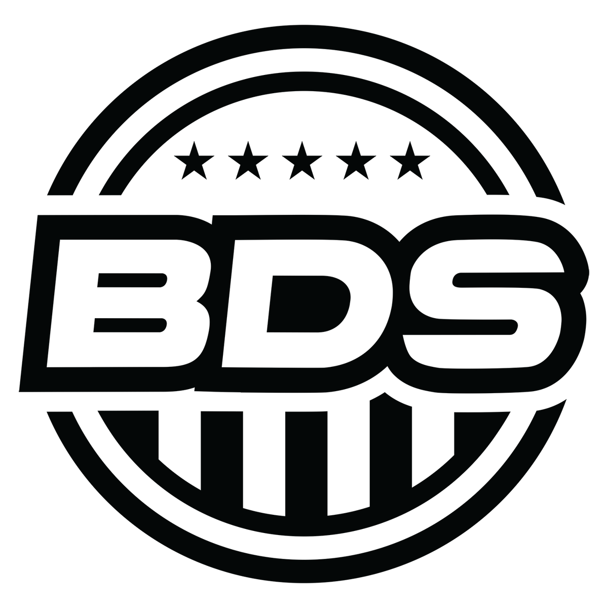 BDS Suspension FOX 2.5 Coil-Over Shocks w/ DSC Reservoir | 3.5 Inch Lift | Performance Elite Series | Ram 1500 (19-23) 4WD - Trucks R Us