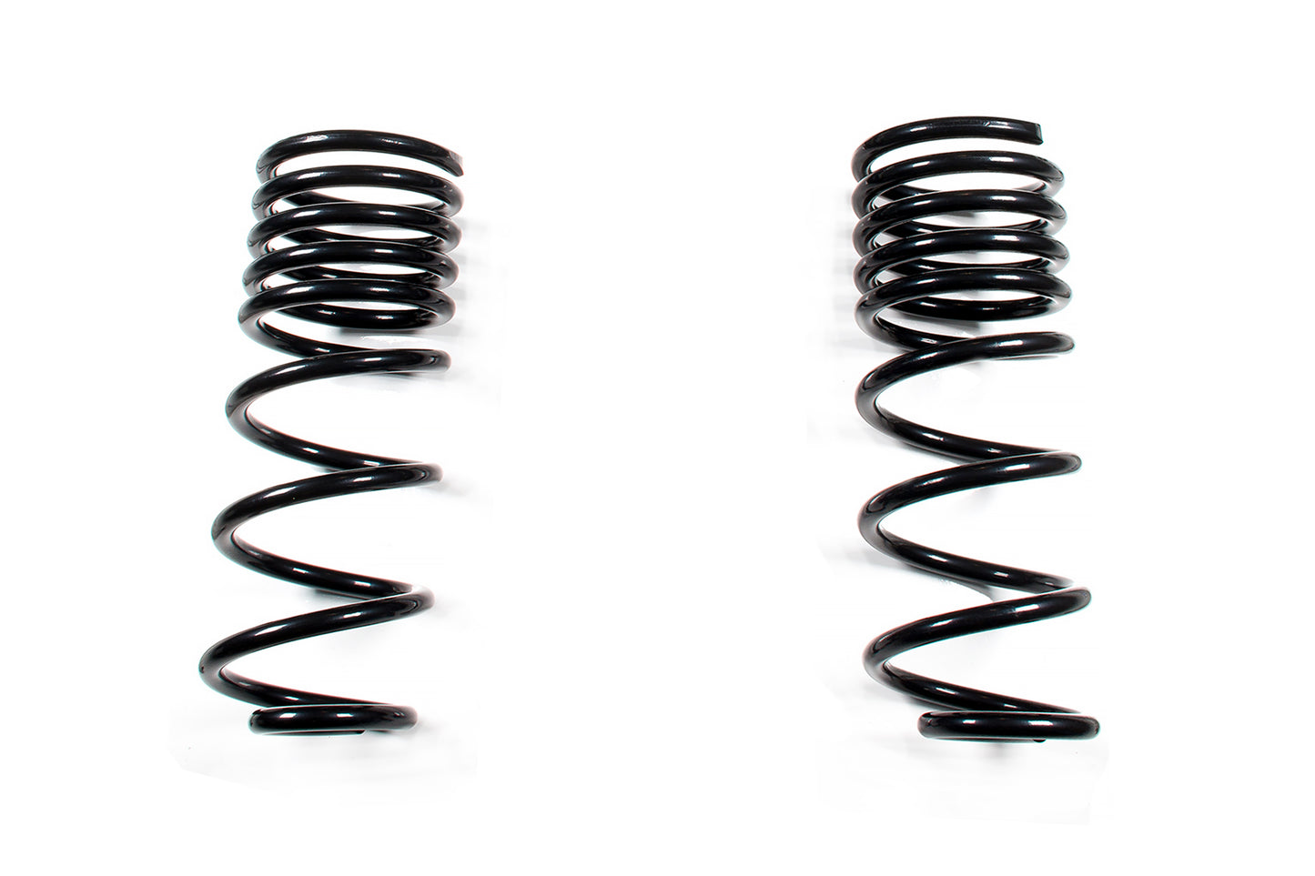 BDS Suspension Rear Coil Springs | 6 Inch Lift | RAM 2500 (14-23) | Diesel - Trucks R Us