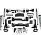 BDS Suspension 6 Inch Lift Kit | FOX 2.5 Coil-Over | Ford F150 (2014) 4WD