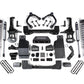 BDS Suspension 4 Inch Lift Kit | FOX 2.5 Coil-Over | Chevy Silverado or GMC Sierra 1500 (19-22) 4WD | Diesel - Trucks R Us