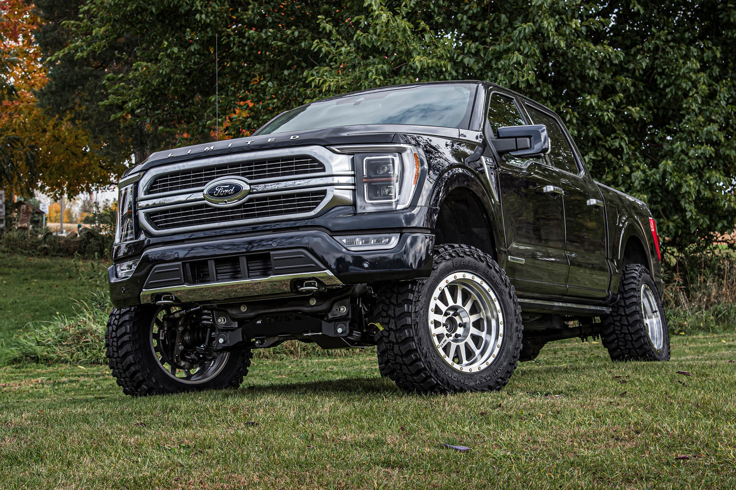 BDS Suspension 6 Inch Lift Kit | FOX 2.5 Coil-Over | Ford F150 (21-23) 4WD - Trucks R Us