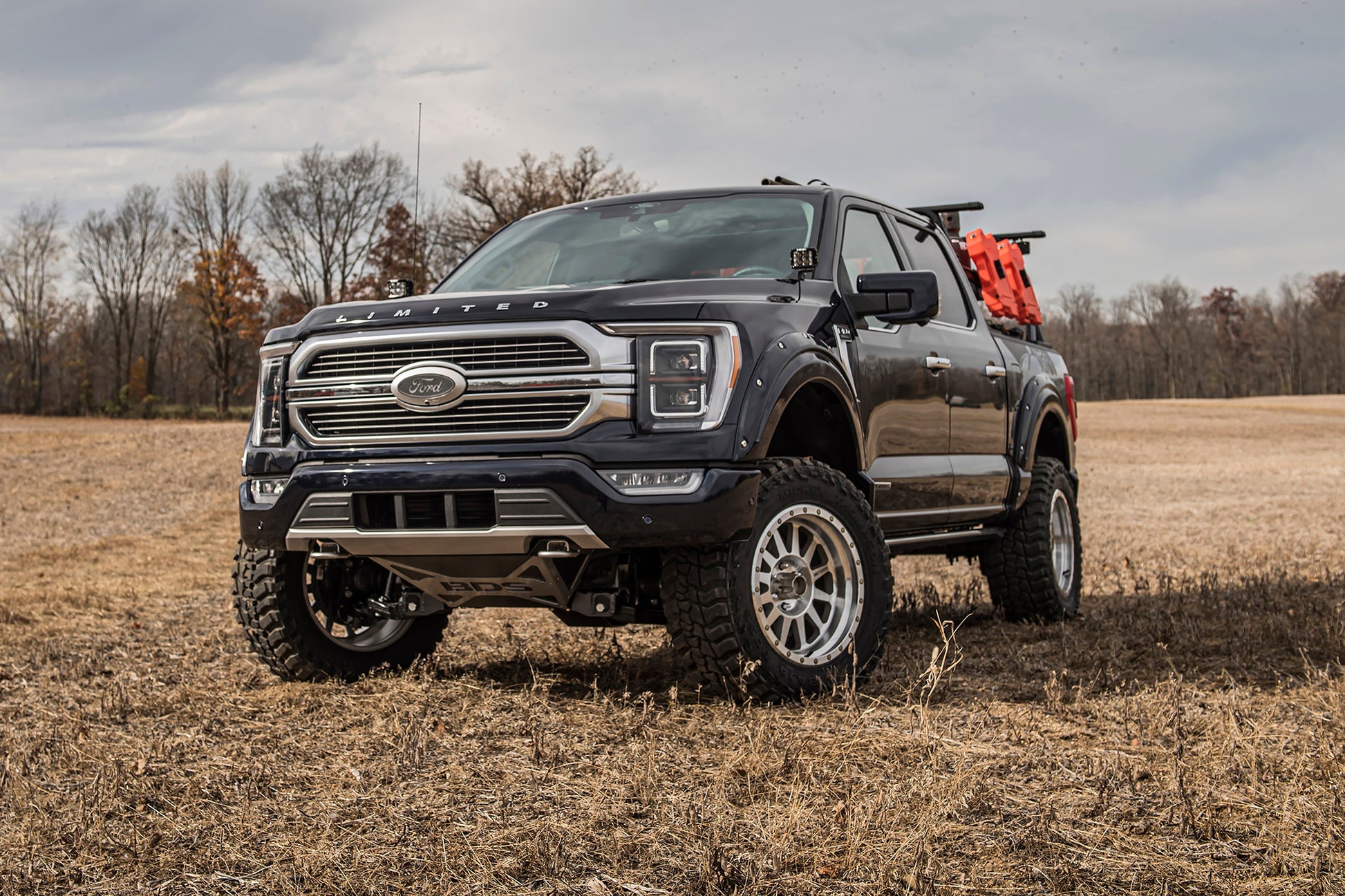 BDS Suspension 6 Inch Lift Kit | FOX 2.5 Coil-Over | Ford F150 (21-23) 4WD - Trucks R Us