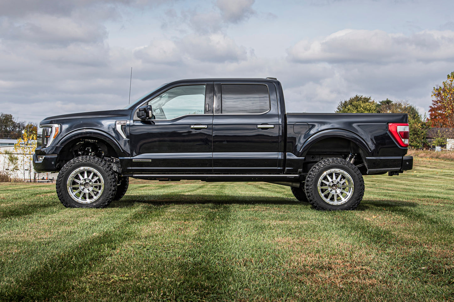 BDS Suspension 6 Inch Lift Kit | FOX 2.5 Coil-Over | Ford F150 (21-23) 4WD - Trucks R Us