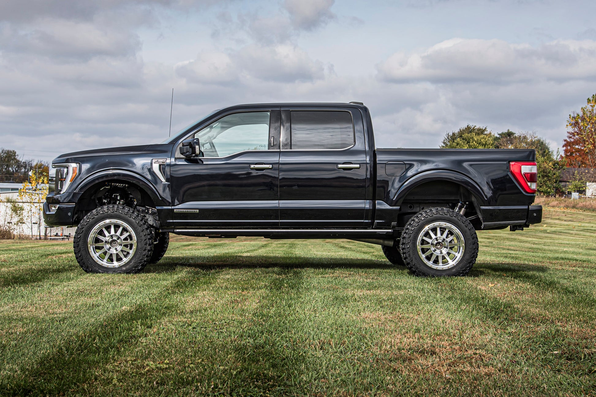 BDS Suspension 6 Inch Lift Kit | FOX 2.5 Coil-Over | Ford F150 (21-23) 4WD - Trucks R Us