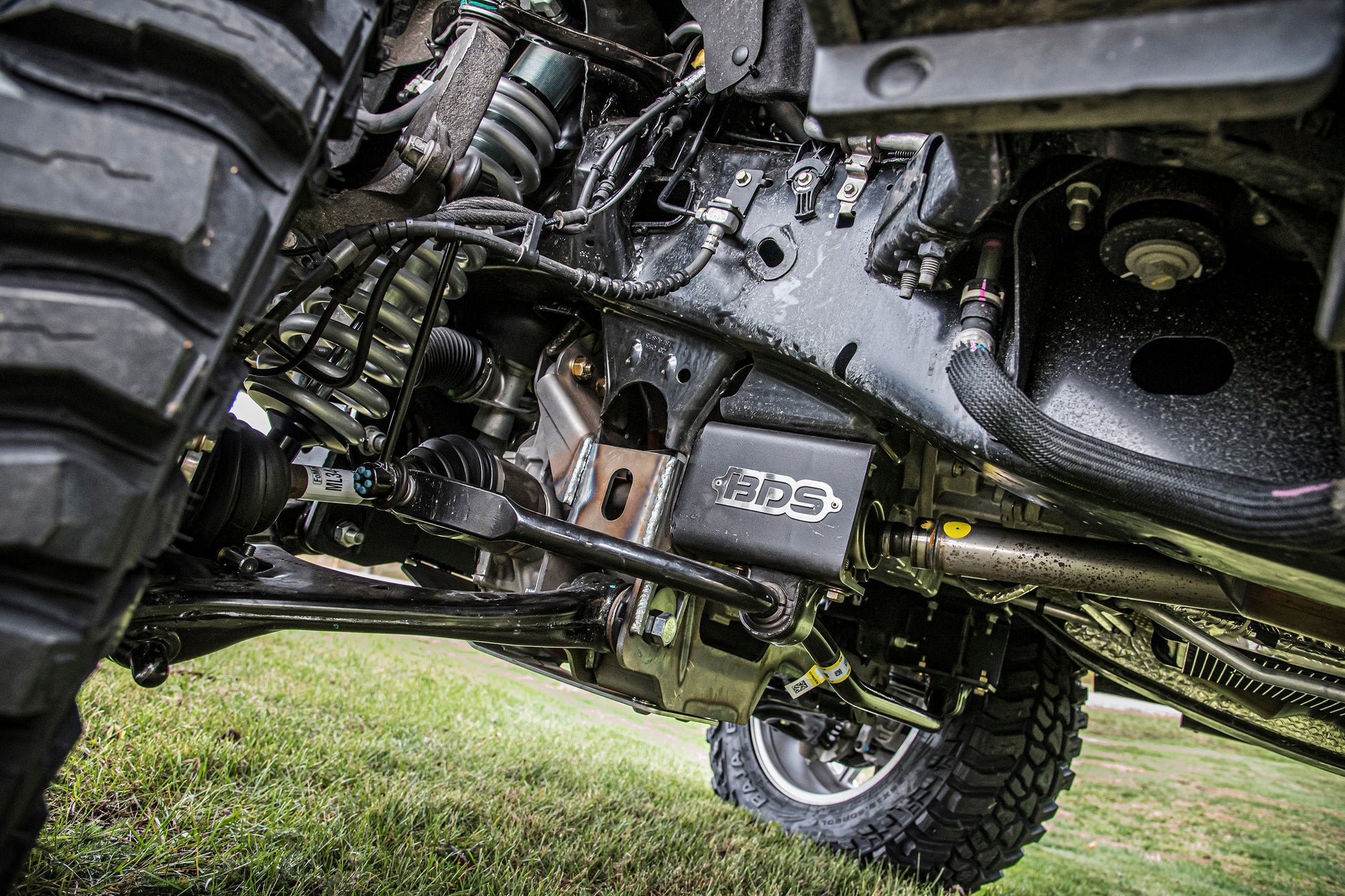 BDS Suspension 6 Inch Lift Kit | FOX 2.5 Coil-Over | Ford F150 (21-23) 4WD - Trucks R Us